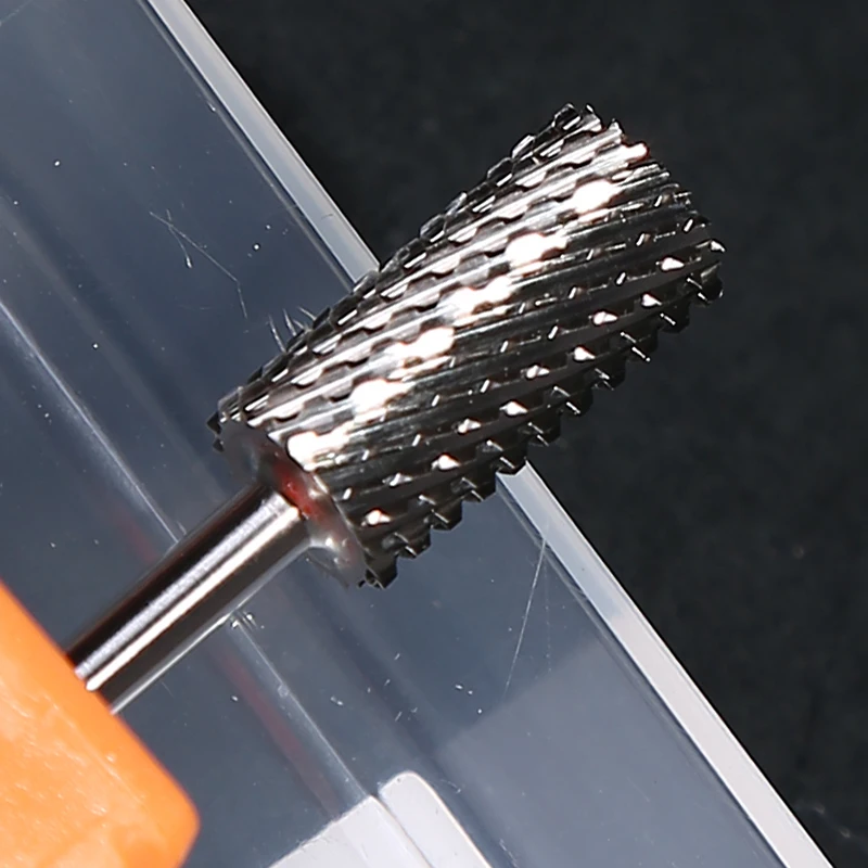 High Quality 3 / 32 Foot Cuticle Clean Carbide Dental Nail Drill Bits for Manicure Nail Drill Accessories
High Quality 3 / 32 Foot Cuticle Clean Carbide Dental Nail Drill Bits for Manicure Nail Drill Accessories