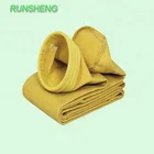 aramid filter bag for asphalt plant dust collector