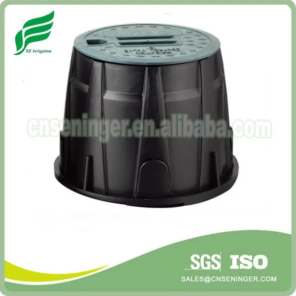 Rectangular Underground Sprinkler Valve Box With Cover Vb910 Buy