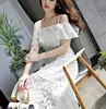zm34934a 2017 fashion long lace dress summer women maxi dresses online