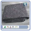 Organic Fabric Mattress Cover cheap polyester thick grey wool felt