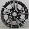 13 14 15 16 inch special design car alloy wheel rims with 8 hole