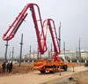 China hot sale 45m concrete pump truck for sale