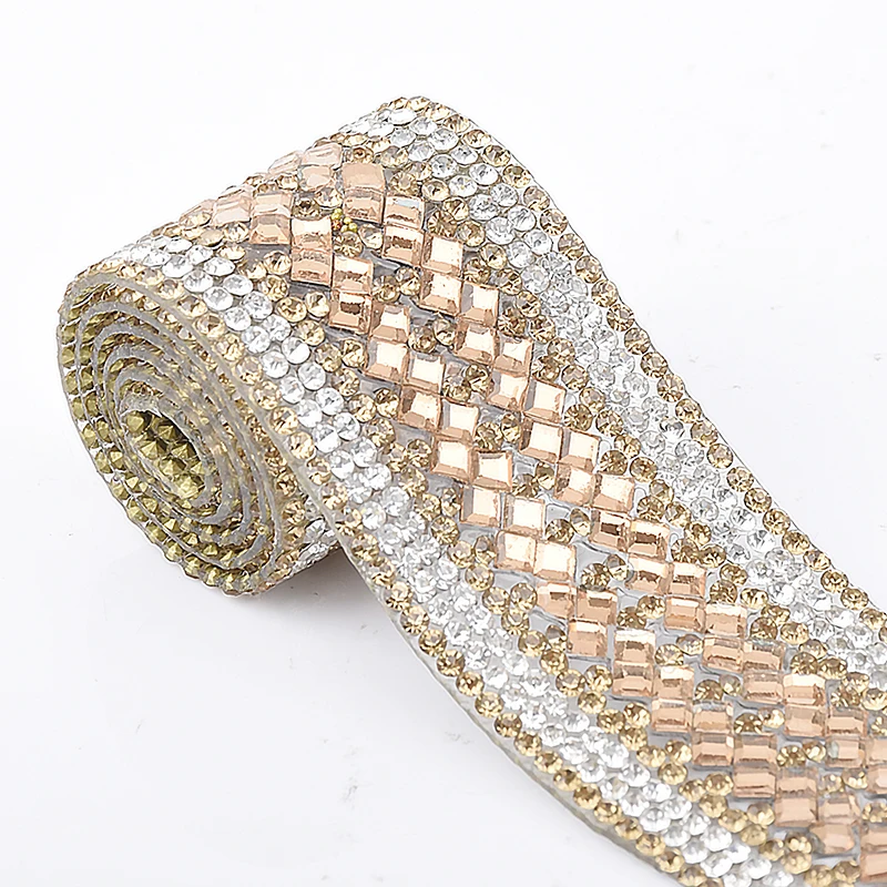 LOCACRYSTAL Brand Clothing Belt Decoration Crystal Chain Hotfix Rhinestone Trim, As picture
LOCACRYSTAL Brand Clothing Belt Decoration Crystal Chain Hotfix Rhinestone Trim, As picture