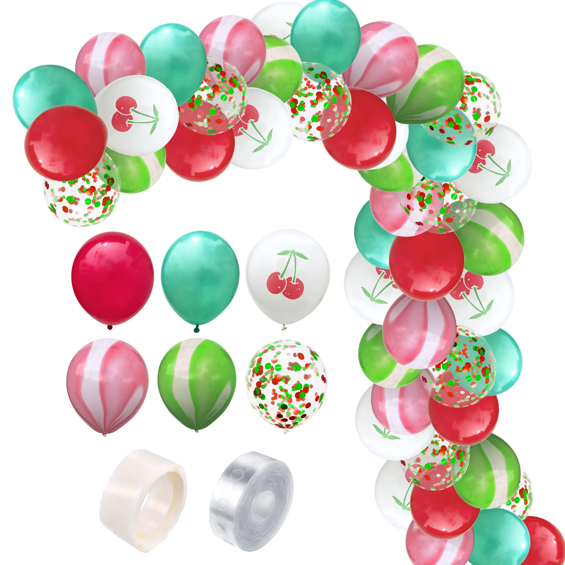 item name  new design 18th happy birthday gradient  balloon