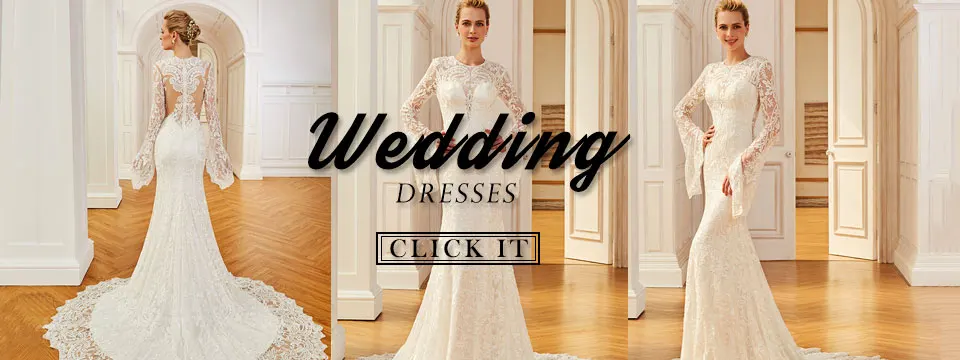 wedding dress