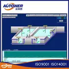 ISO 9001 fuel tank monitoring system scada software