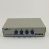 High speed 4 port usb 2.0 data printer sharing switch for 4 pc to 1 printer