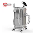 Big discount e-light ipl rf nd yag diode laser multifunction machine beauty salon equipment