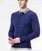 2016 novelty classic design mens polo neck sweater