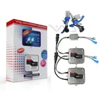 2019 new series hid xenon conversion kit high power fast bright hid kit
