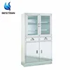 BT-AP002 Medical 304/201 stainless steel clinics dental equipment furniture cabinets for medicine drugs storage
