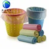 Supplier Strong Black LDPE Plastic Garbage Bags for Construction Wastes