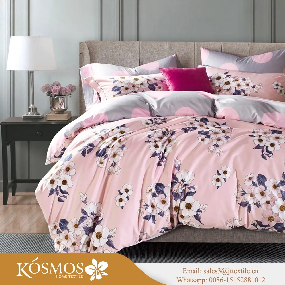 Kosmos Bedding Bedsheet 100 Bamboo Fiber 300t Bed Sheet Set Wholesale