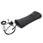 Wireless Neck Massage Travel Shiatsu Pillow Rolling Back Massager