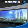 High quality electric switchable PDLC smart projector screen, projection screen