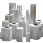 POF/PET/OPS/PE/PVC Material Packaging Film for shrink labels