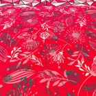 chinese supplier wholesale bedsheets fabric with disperse printed