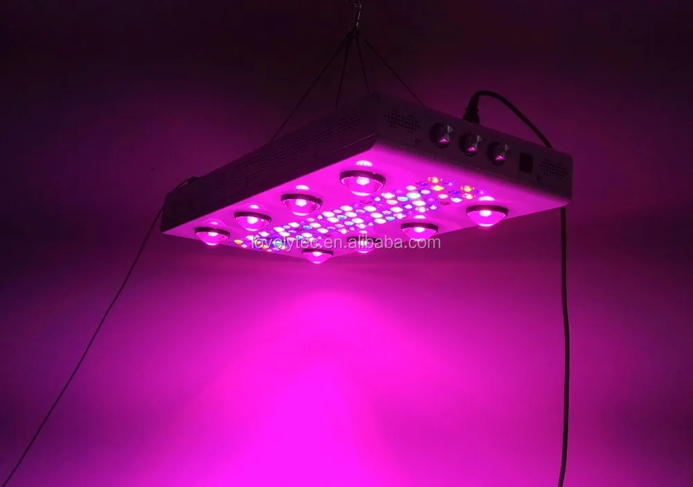 high par led grow light noah 600w