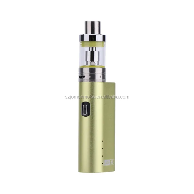 2017 wholesale vapor tank jomo lite 40 ecig mod with tpd for uk