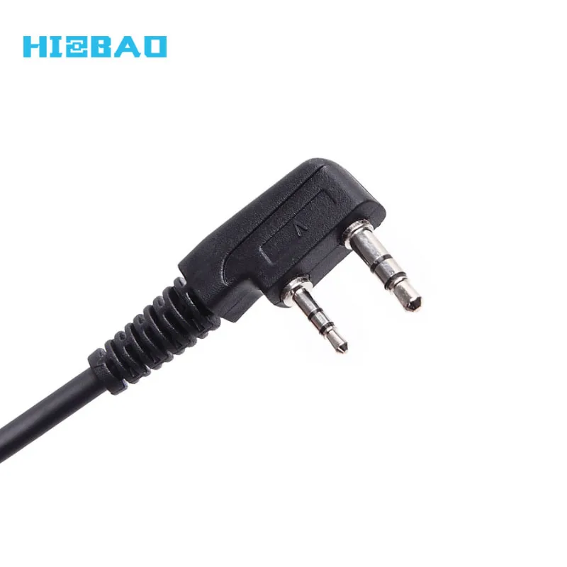 two way radio microphone