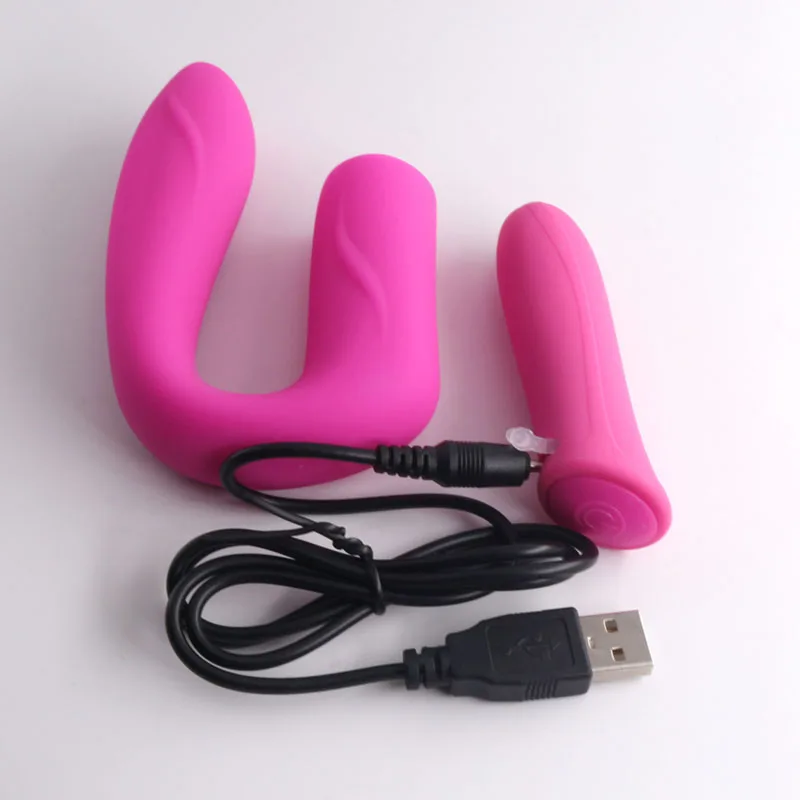 Adult Toy Rechargeable Speeds Electronic Women Long Pussy Vibrators