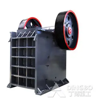 aggregate crusher, simple stone jaw crusher,crusher used in road