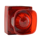 AW-CSS2166-4 Fire Alarm Strobe Siren/Hooter/Speaker