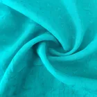 Keqiao textile high quality wholesale 100%rayon knit jacquard women's rayon fabric for garment
