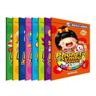 Children English initiation audio book/sound book/music book for learning language
