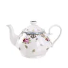 Exquisite Arabic ethnic white porcelain coffee ceramic tea pot for sale