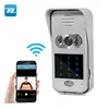 High end hotel doorbell system dimansi intercom 3g video intercom for Phone APP TL-WF02
