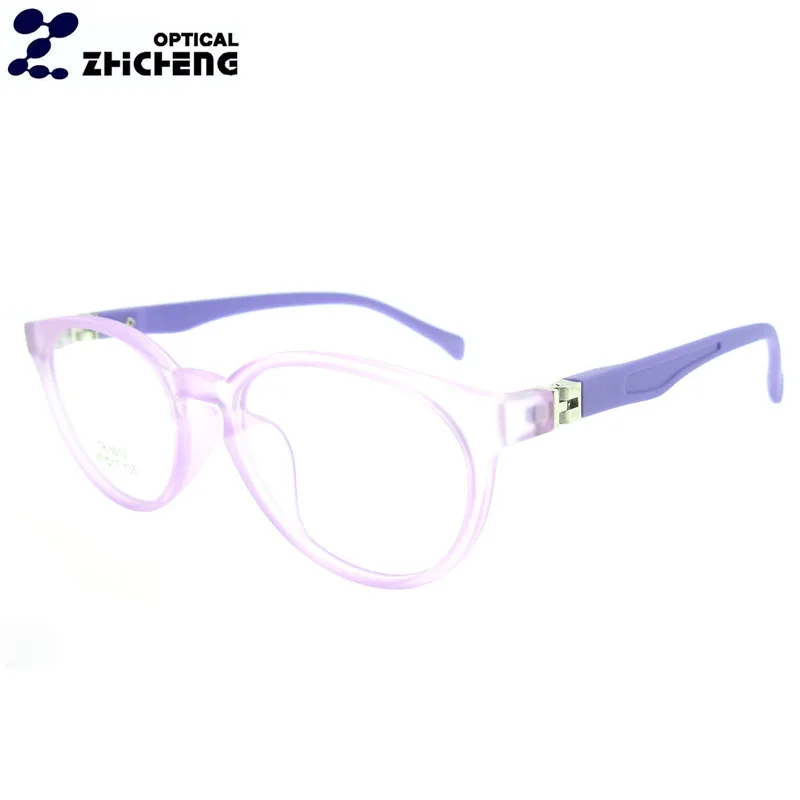 High Quality New Design Tr90 Eyeglass Kids Eyewear Optical Glasses Frame