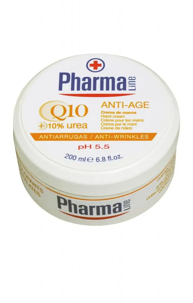 Pharma Line Anti Aging Hand Cream 200ml