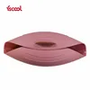 Safety Silicone Multi-purpose Bowl Silicone Steaming Fish Bowl