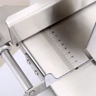 Cheap Table Industrial Frozen Meat Cutting Bone Saw Machine