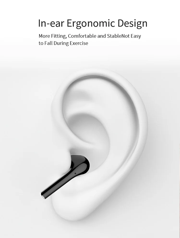 Best Selling New Wholesale Single Ear Binaural M6s Bluetooth True Wireless Stereo Earbuds - ANKUX.COM