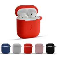 2019 new style Protective airPods Wireless earphone with Charging case white Silicone Cover for airPods
2019 new style Protective airPods Wireless earphone with Charging case white Silicone Cover for airPods