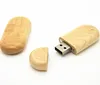 Wood Maple Bamboo Flash 256mb ~64g USB Drive custom logo Green wood gift manufacturers 4gb is the Best Sell