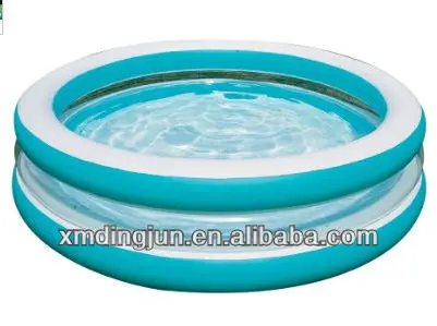 3 ring swimming pool