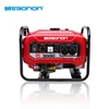 Most popular OHV Single Cylinder 2kVA gasoline generator portable with electric start