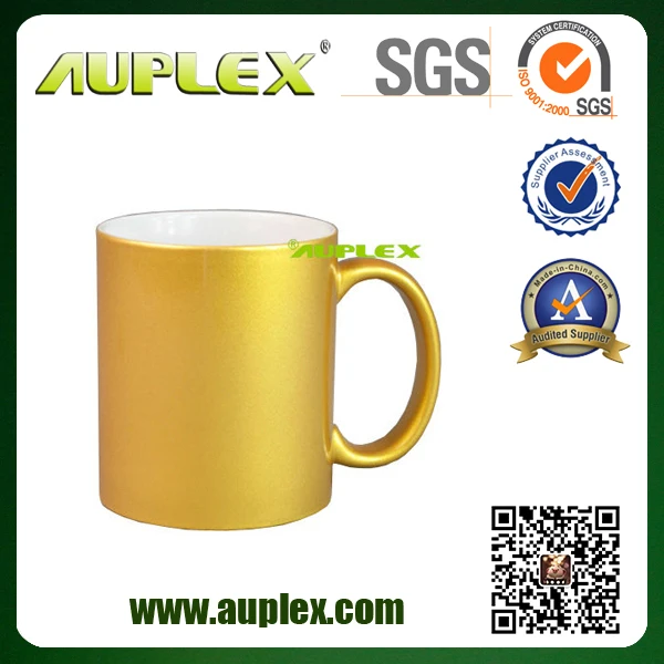 hot sale sublimation stainless thermo pearl mugs 11oz