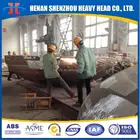 Equal Bottom DIN28013 Elliptical Shape Pressure Vessel Tank Heads Tank Bottom Cap End Vacuum Tank Bottom