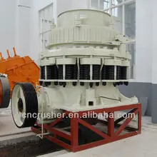 large capacity and good price standard and short head type symon cone crusher