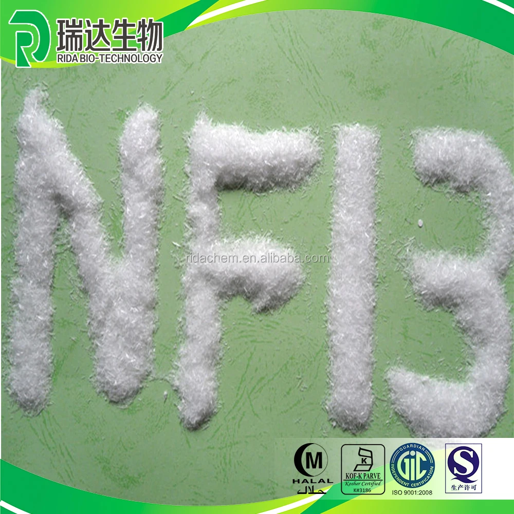 Food Beverage Halal Food Ingredients Sodium