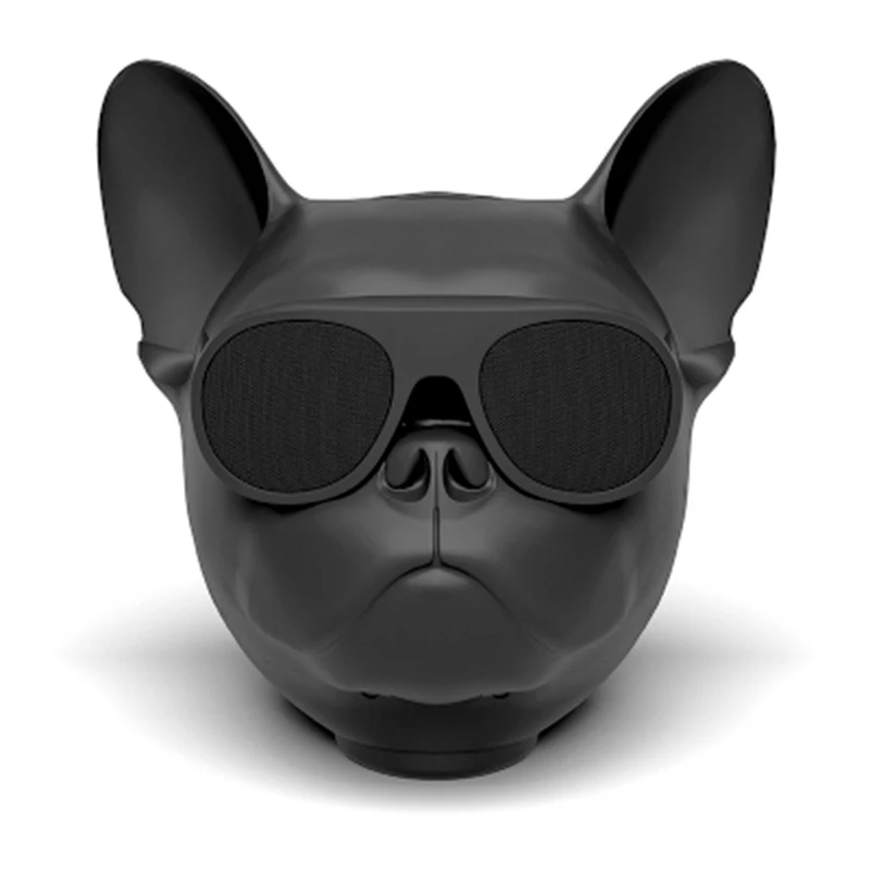 2020 trending products wireless speaker outdoor portable bulldog speaker, Black ,blue,white,red,purple,silver
2020 trending products wireless speaker outdoor portable bulldog speaker, Black ,blue,white,red,purple,silver