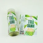 Custom plastic water bottle shrink label printed pvc shrink sleeve label