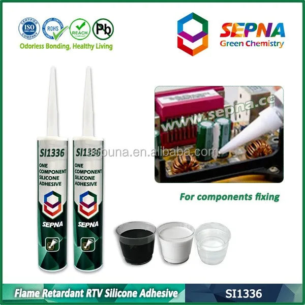 Two Part Silicon Potting Compound Adhesive For Electronic Buy Potting