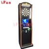 Hot Selling Indoor Sport Dart Club Forever 2 Coin Operated Electronic Online Soft Darts Board Video Game Machine For Sale