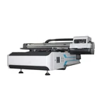 6090 A1 UV flatbed ID card Mobile case printer